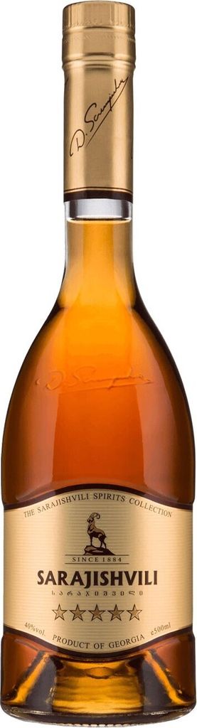 Sarajishvili Brandy 5 Jahre alt Brandy aus | Kaufland.de