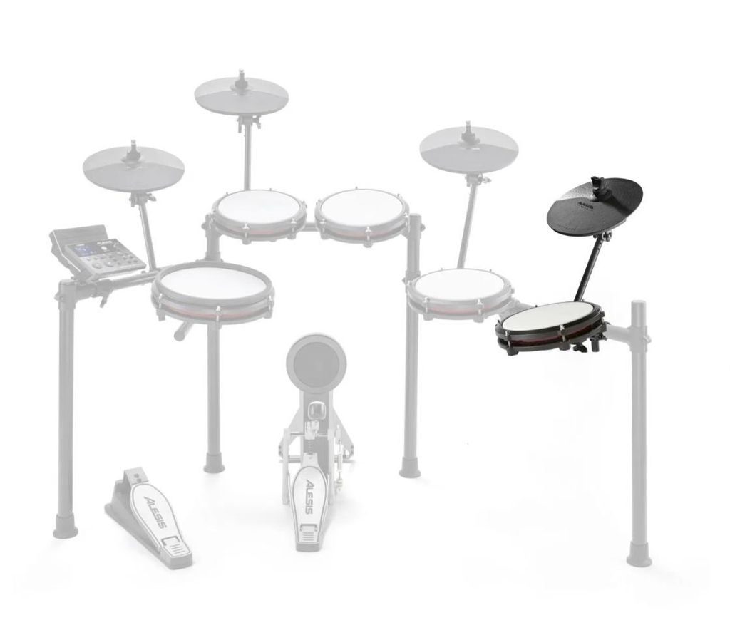 Alesis Nitro Max Expansion Pack – Erweiterungsset für Produktbild 