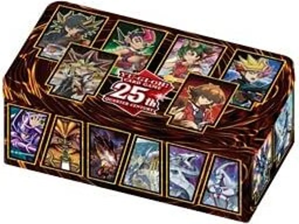 Boîte de Collection Yu-Gi-Oh! 2023 Duel de Héros pour Joueur et Collectionneur