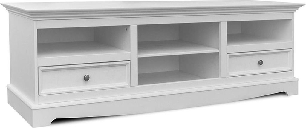 Lowboard tv Möbel Schränke Sideboard rtv Kommode tv Schrank Landhaus Lowboards