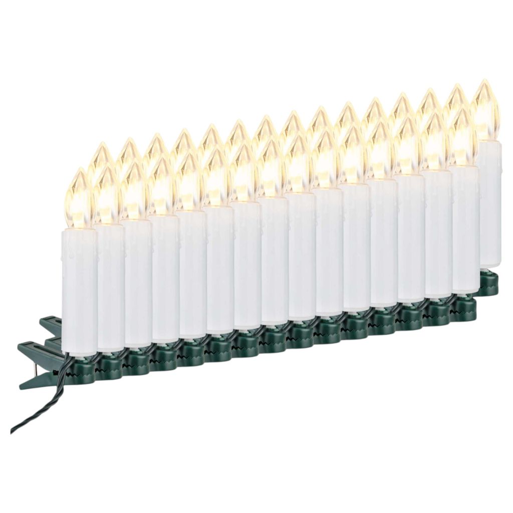 F-H-S International Lichterkette Weihnachtsbaum 14,5m Timer Produktbild 