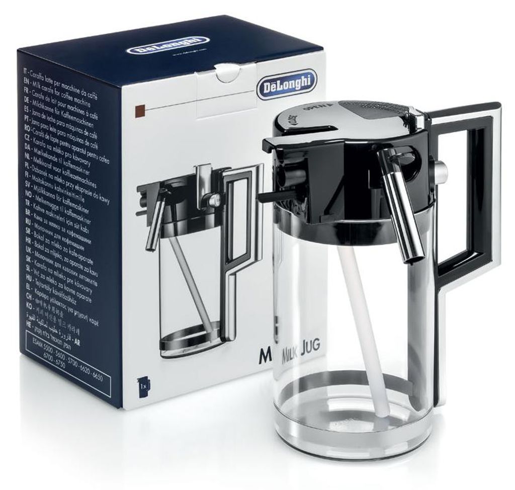 Delonghi caraffa latte schiumato superautomatica Primadonna Immagine del prodotto 