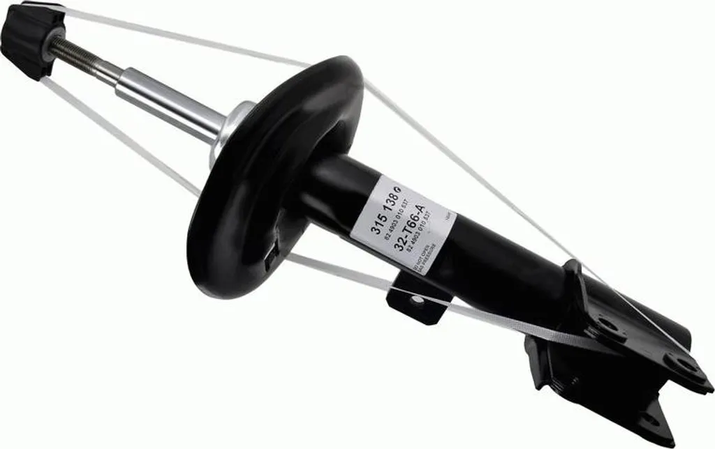 Amortisseur SACHS 315 138 : Finissez-en avec les Vibrations sur 308