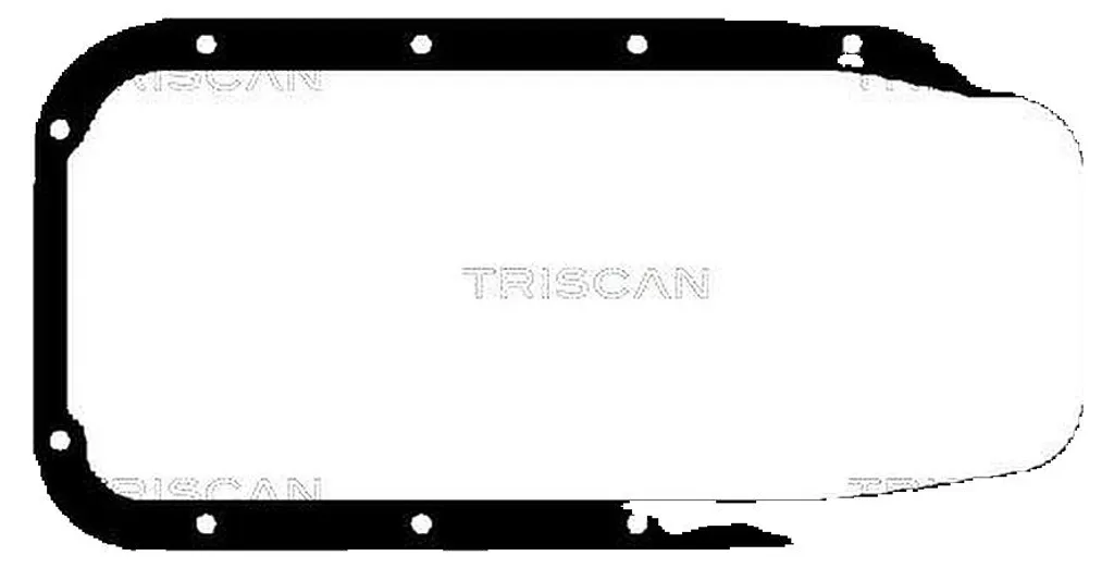 Joint de carter d'huile TRISCAN pour stopper les fuites Opel