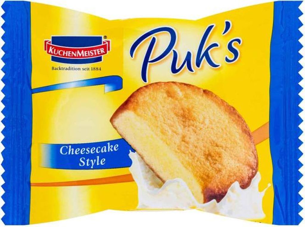 KuchenMeister Puk's Cheesecake Style 75g
