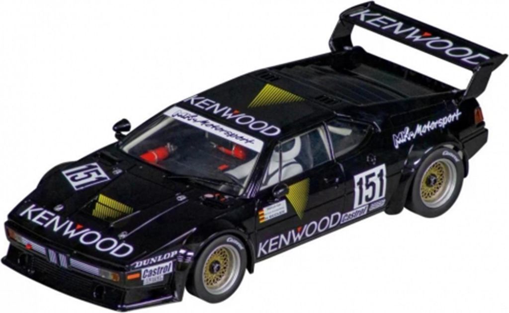 BMW M1 Procar "MK-Motorsport, No.151" DRM 1986