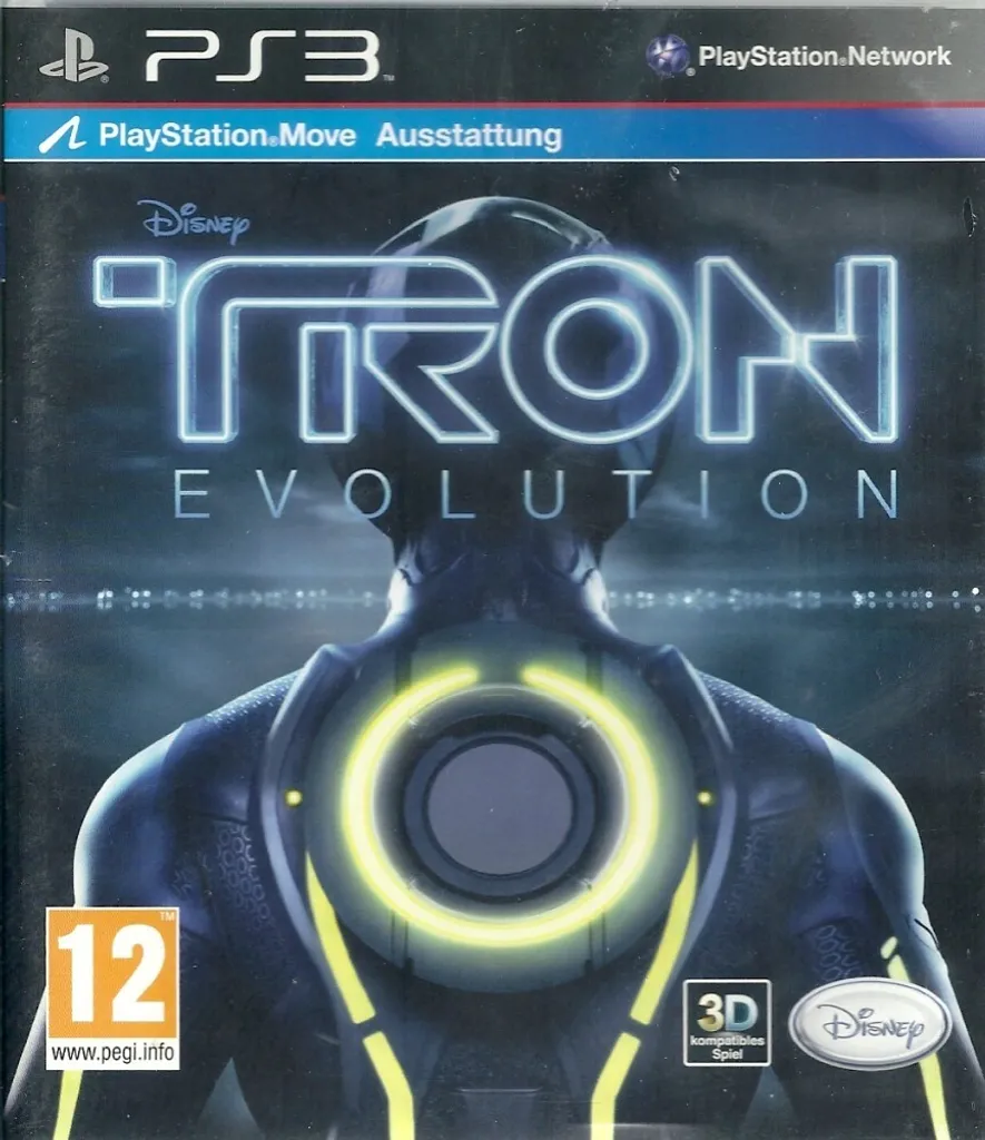 TRON: Evolution [AT]