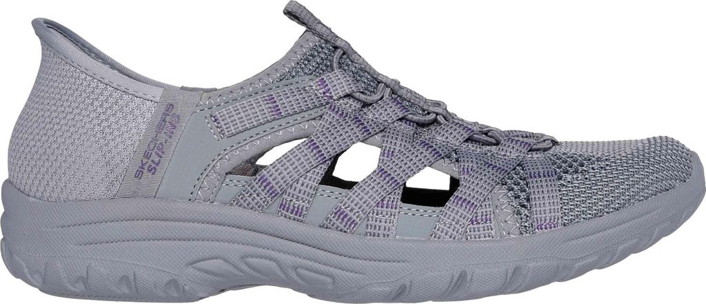 Skechers Sandals 158789-GRY in Multicolored color size 38 Produktbild 