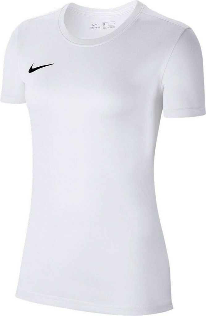 Nike T-Shirt für Damen in unifarben uni O24-0085915