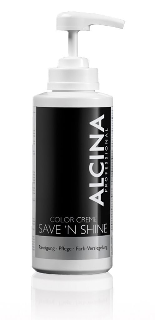 Save ` n Shine Color Creme Conditioner fü r coloriertes Haar, Inhalt: 500 ml