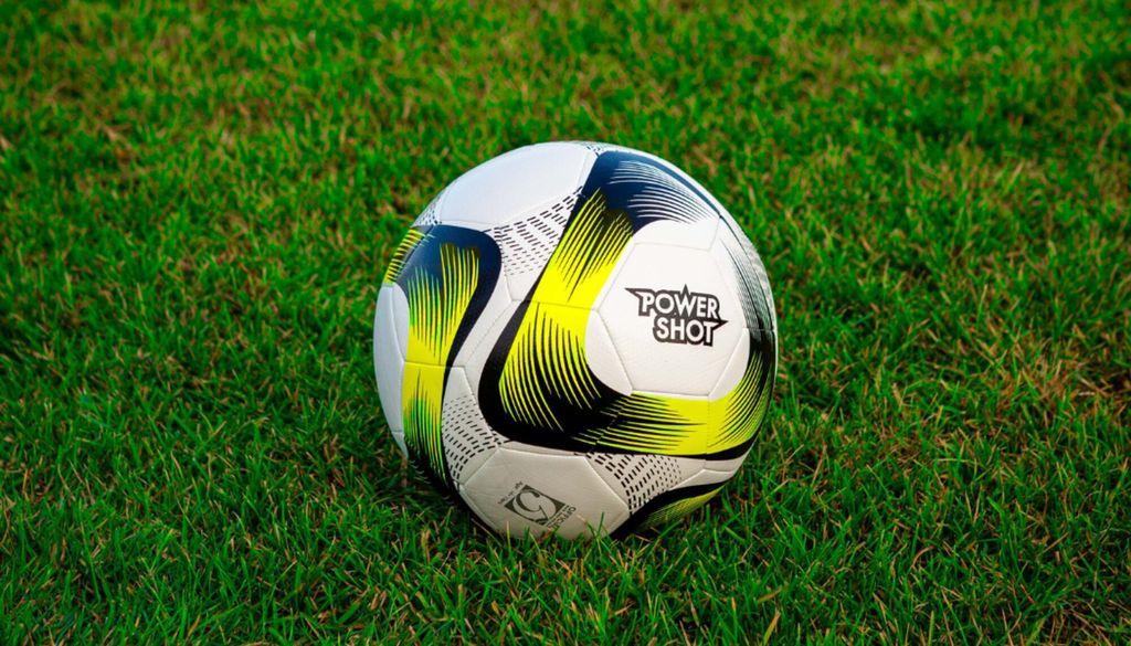 10 Powershot-Bälle, Größe 3 - Pumpe und Aufbewahrungstasche GRATIS!