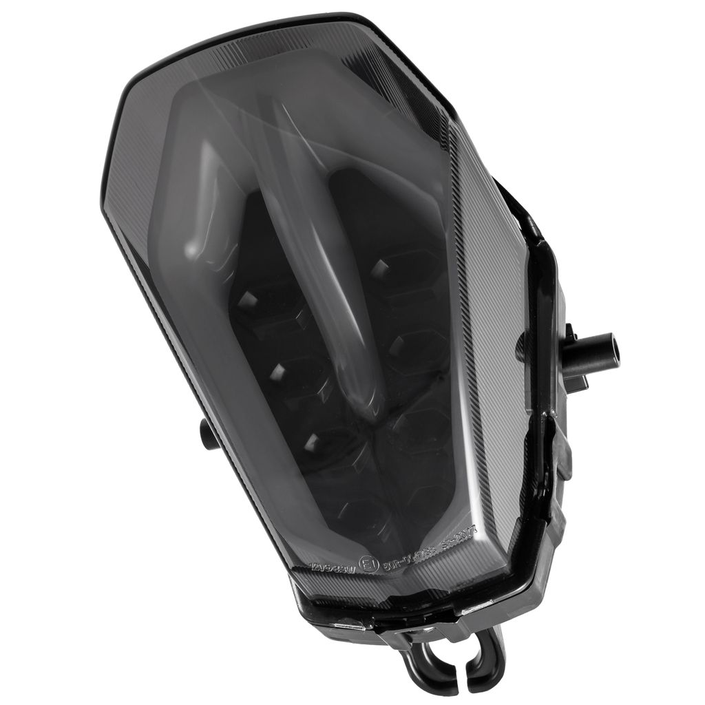 Luce posteriore a LED compatibile con Suzuki GSX-R 1000 Immagine del prodotto 