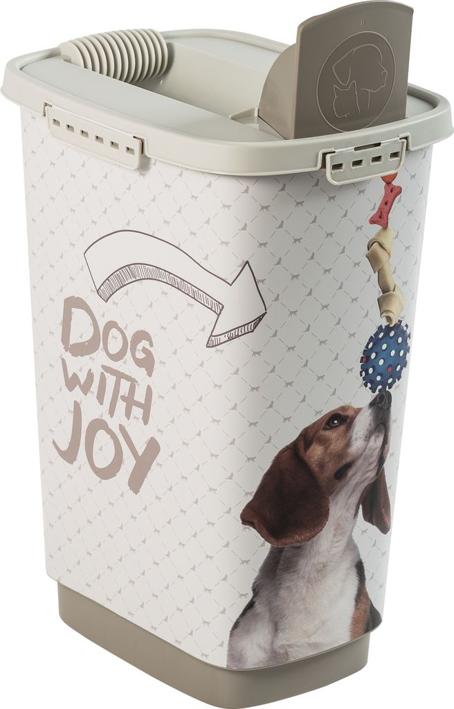 Rotho MyPet  Tierfutterbehälter Cody 25 Liter ,Cody Produktbild 