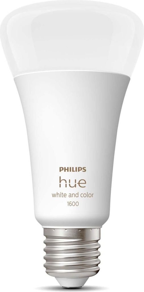 Inteligentna lampa LED Philips Hue White & Color Ambiance -
