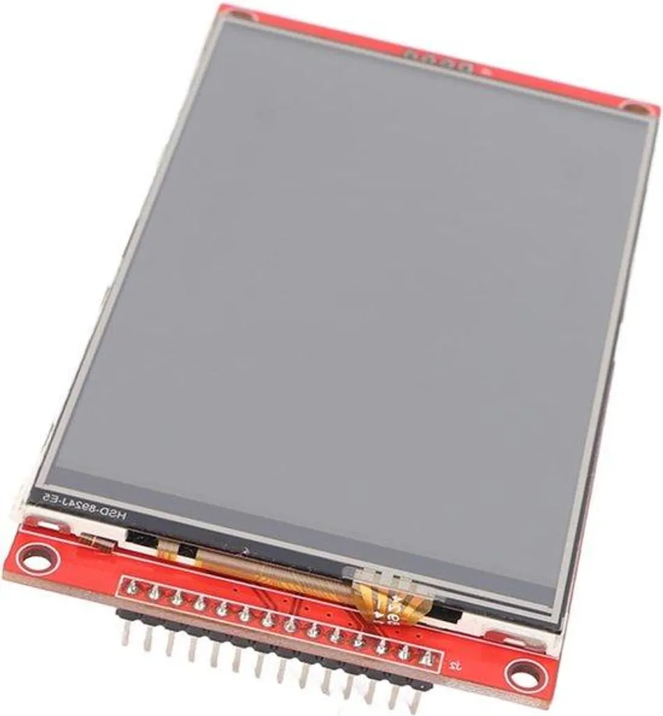 Écran Tactile 4 Pouces SPI pour Interface Domotique et Prototypage