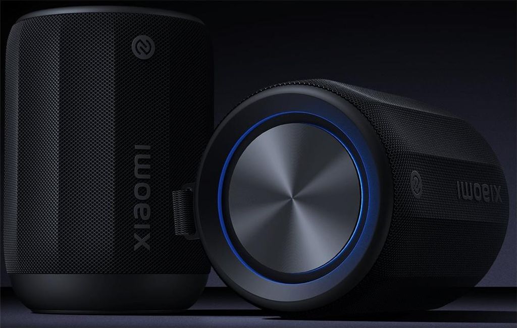 Xiaomi Bluetooth Speaker Mini Schwarz Produktbild 