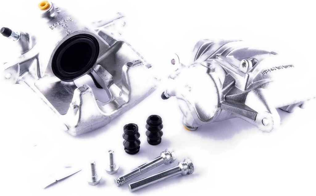 Bremssattel Faustsattel Ø 60 mm HELLA für u.a. MERCEDES-BENZ E-KLASSE