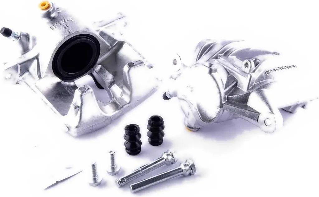 Étrier frein HELLA 60mm piston unique haute résistance Mercedes E-Class