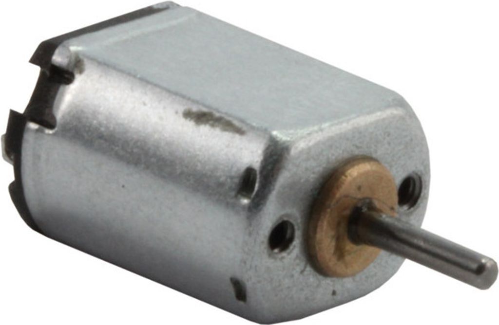 Mikromotor M1068, 3V