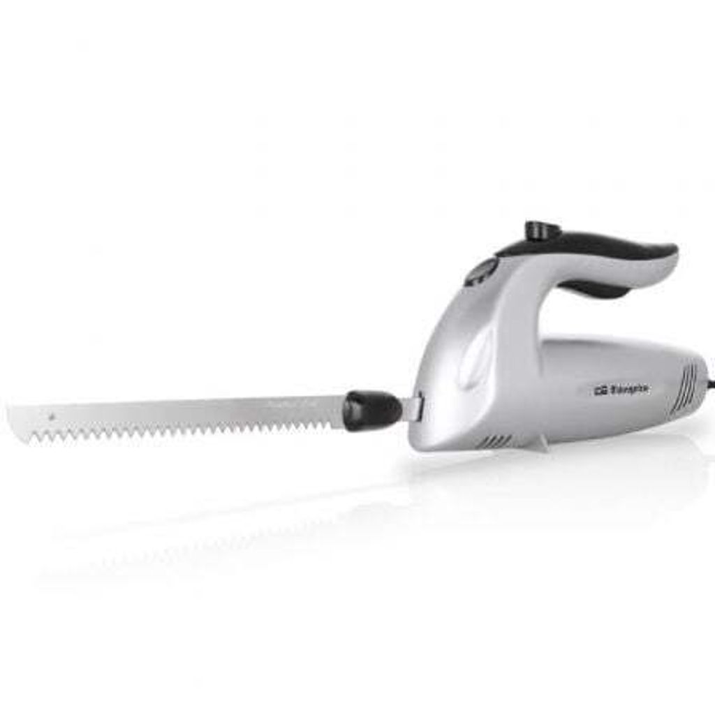 Couteau électrique Orbegozo CU 3800 Silver 180 W Image du produit 