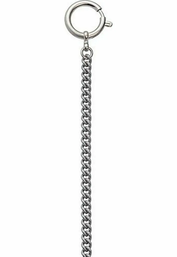 Montre Bracelet Mixte Regent PS-05 - Design Intemporel en Acier Argenté