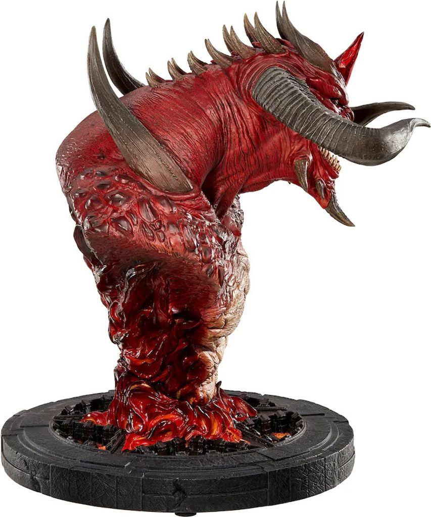 Blizzard Diablo II - The Lord of Terror Bust (20th Produktbild 4