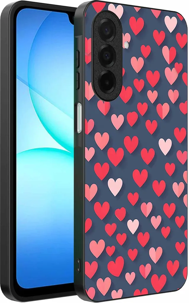 Custodia Samsung Galaxy A17 in TPU Smartphonics - Design a Cuori