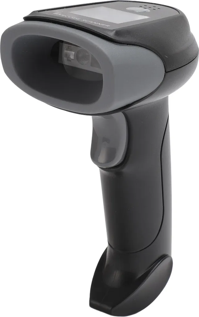 Scanner portatif QR Code et 1D 2D polyvalent pour magasin et entrepôt