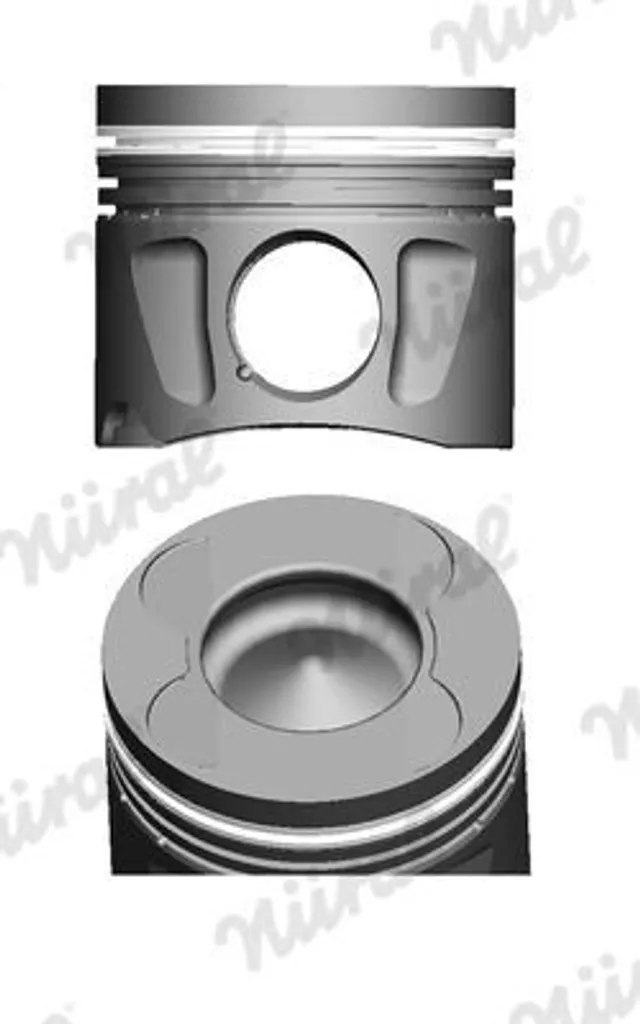 Piston Oversize 0,50 W203 3.0 Cdi - Solution Perte Compression Moteur