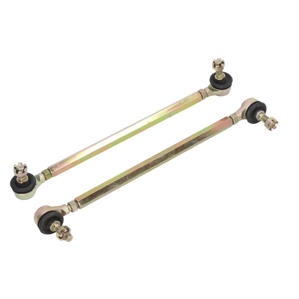Tige d'assemblage direction renforcée 250mm avec rotule intégrée