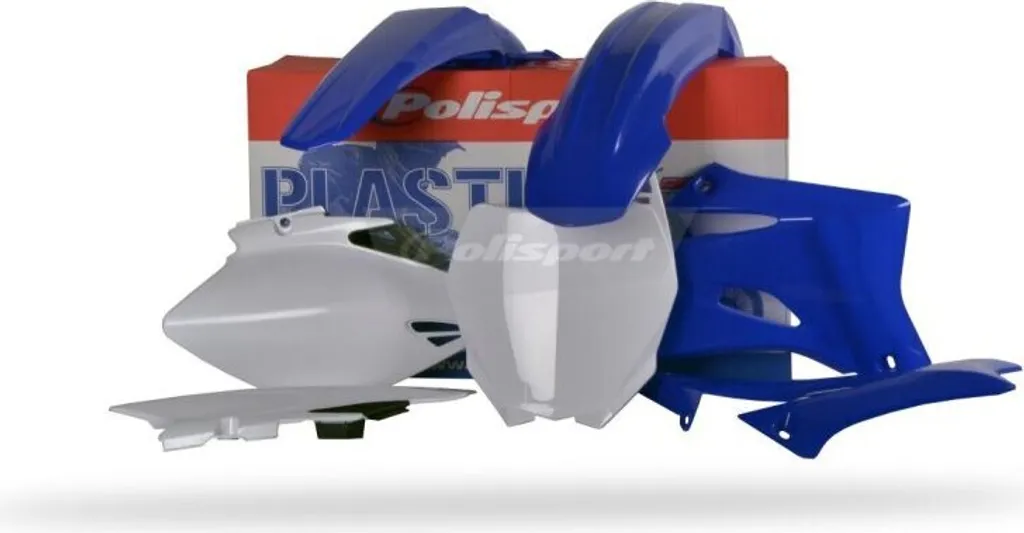 Plastiques Polisport : Finissez-en avec les Carénages Cassants et Ternis