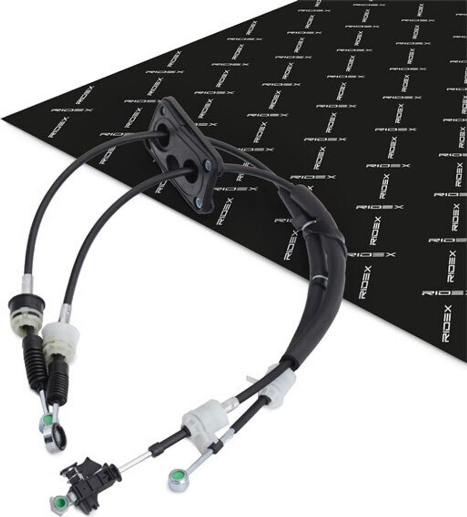 RIDEX 1787C0056 - OE 1608299980 Seilzug, Schaltgetriebe für Jumper, Ducato, Boxer