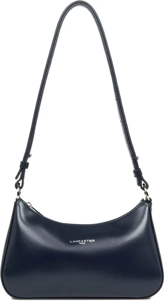 Sac trotteur Lancaster Suave Ace Bleu : l'accessoire chic pour vos sorties