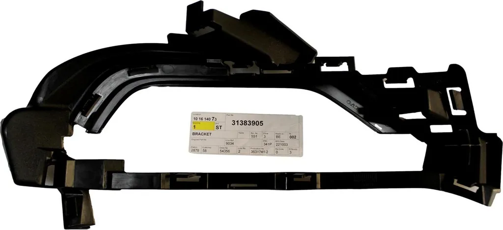 Support halogène droit Volvo S90 II R-Design OE 31383905 d'origine
