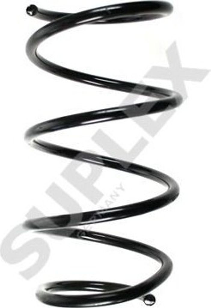 2X Suplex Feder Fahrwerksfeder Vorne