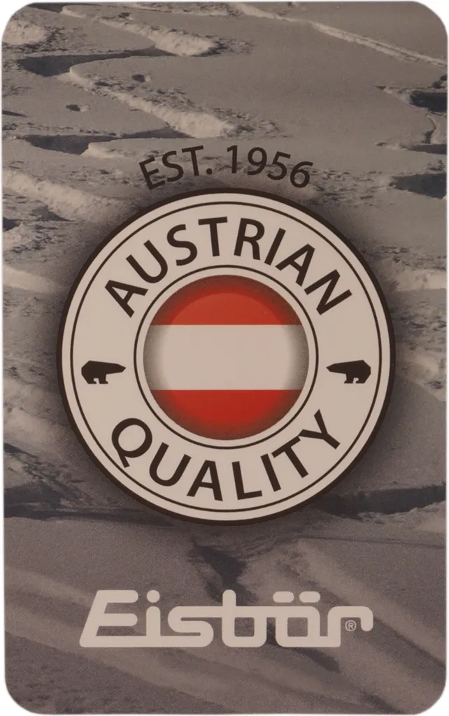 EISBÄR Trop XL, Taglia unica, nero, cappello invernale, parzialmente foderato, 403027 - 6