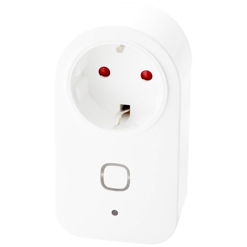 BRILLIANT SMART SOCKET WLAN-Steckdose 10,3 cm Kunststoff / Produktbild 