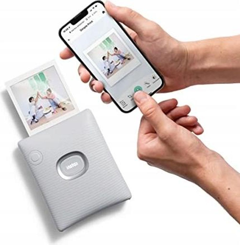 INSTAX Mini Drukarka do zdjęć Square Link Bluetooth USB Zdjęcie produktu 