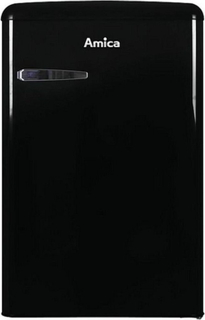 Amica VKS 15624-1 S, 120 l, ST, 41 dB, E, Schwarz Produktbild 