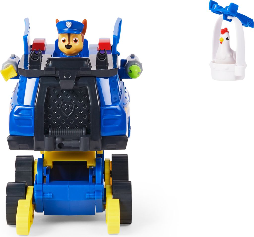 Spin Master 41518 - Paw Patrol Chases Rise and Rescue Image du produit 