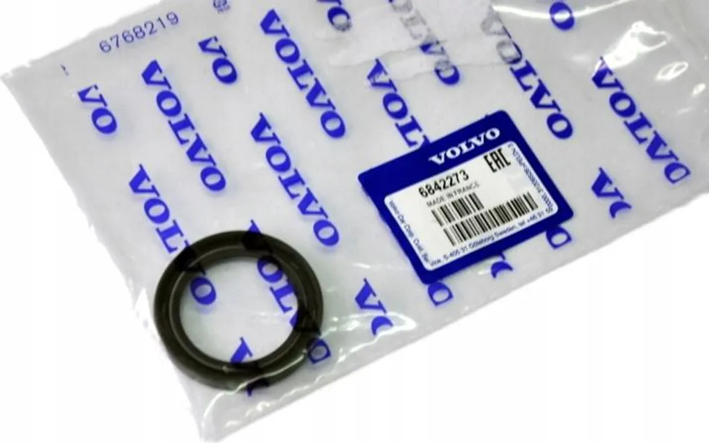 Bague étanchéité pour arbre moteur VOLVO 6842273 - Entretien distribution
