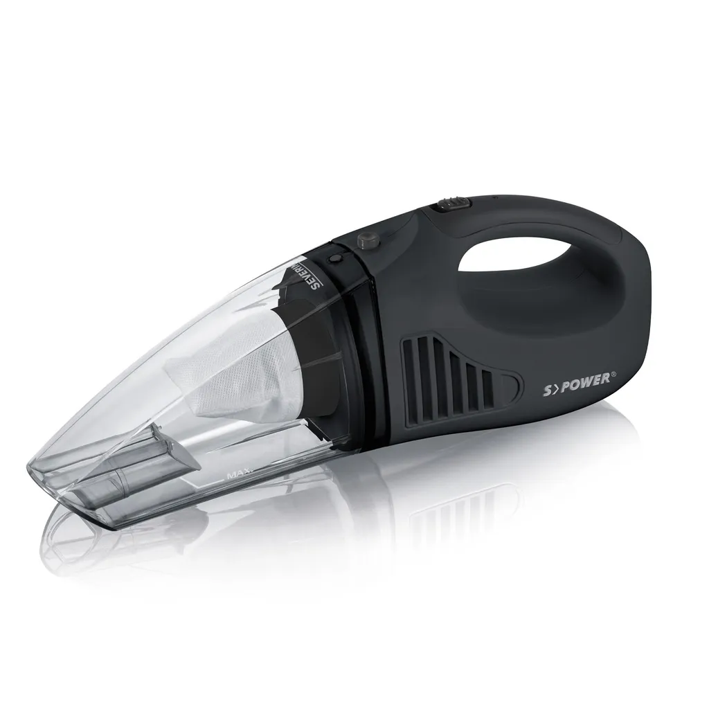 Aspiratore Portatile Severin HV 7963 S'Power Li 20 Home & Car