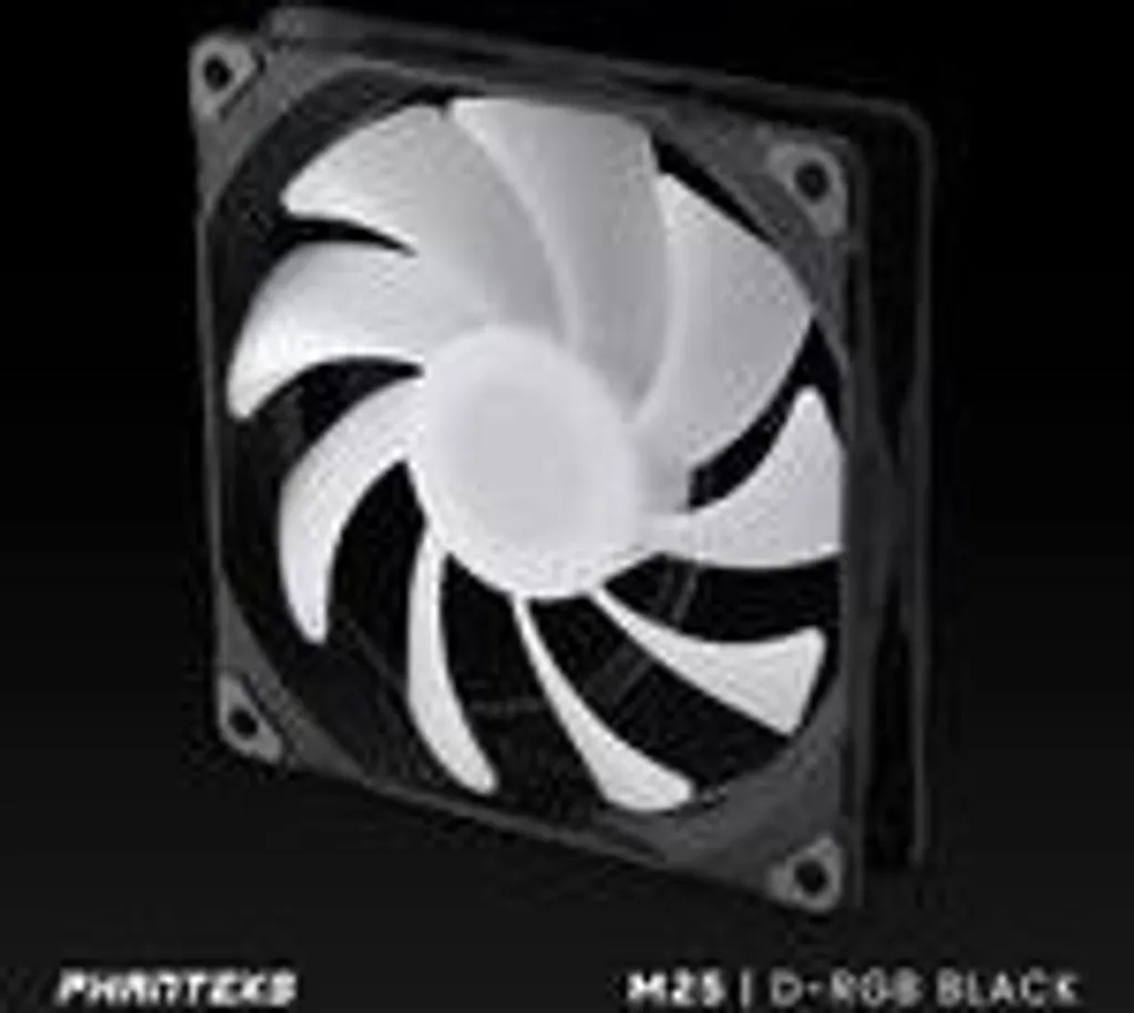 Ventilateur pour PC de Jeu Phanteks M25 14cm Refroidissement High-Tech - 8