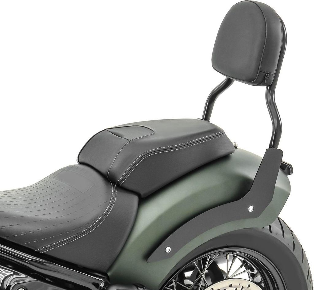 Sissy Bar CL3 für Indian Chief Dark Horse 21-25 schwarz