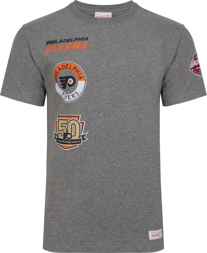 Mitchell & Ness Shirt - HOMETOWN Philadelphia Flyers - S