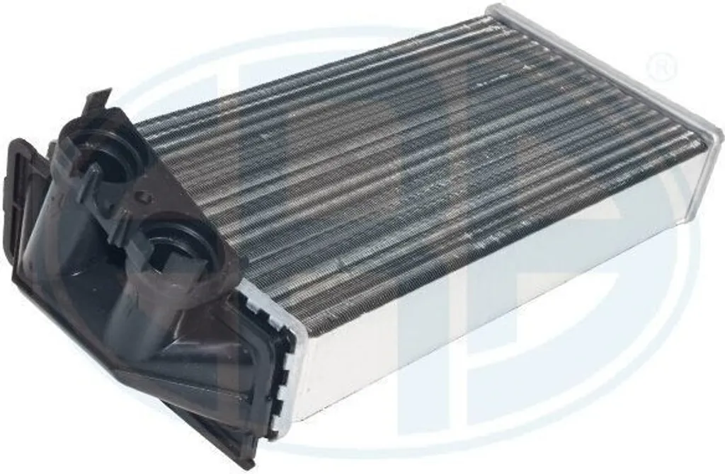 Échangeur thermique chauffage ERA 669513 en aluminium pour Peugeot 307