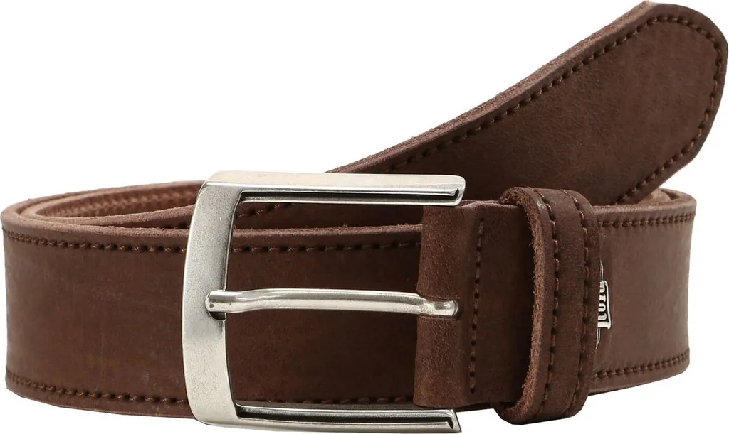 Cintura Uomo LLOYD Marrone Pelle 105cm | Business & Casual Style