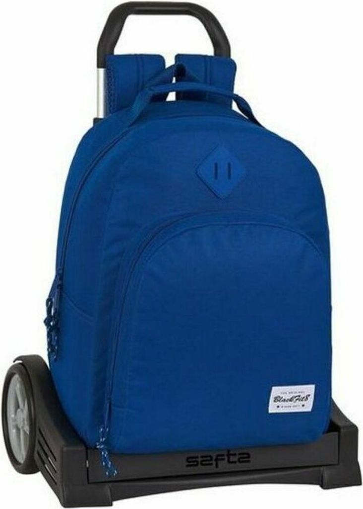 Evolution BlackFit8 Schulrucksack mit Rädern 32 x 42 x 15 cm