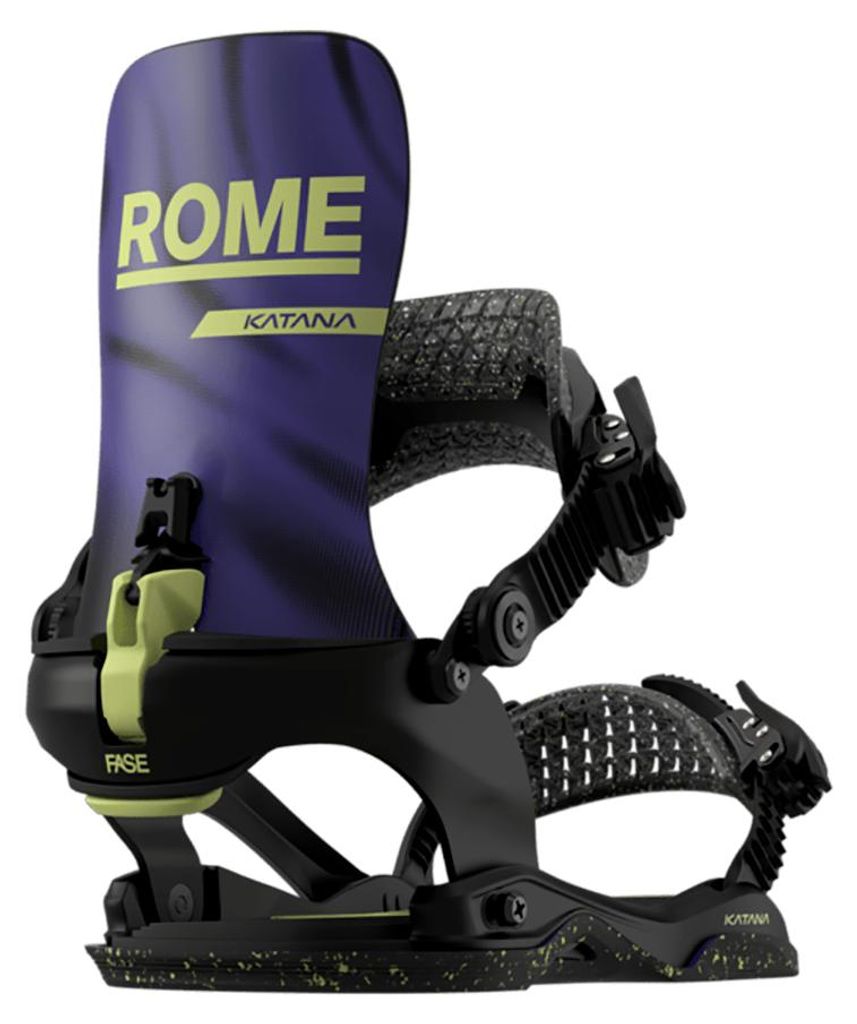 ROME Snowboard Bindung Katana Aw Fase team M/L Produktbild 