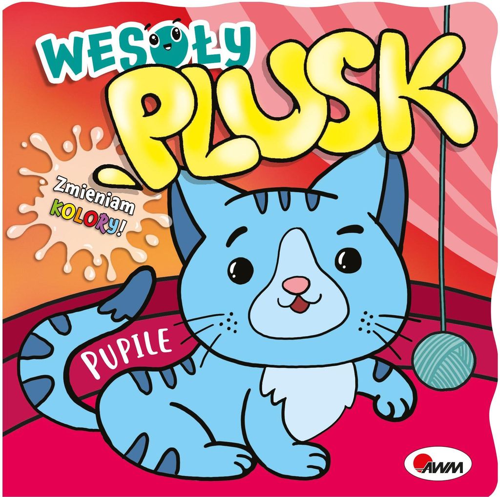Wesoły plusk Pupile 13655